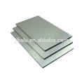 Factory supplier aluminium base plate sheet in variety sizes optional